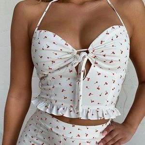 TIGER MIST Cherry Top